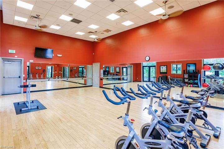 Gym Classroom