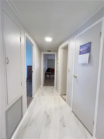 View of corridor