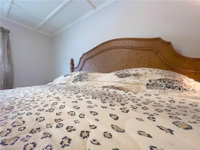 View of bedroom
