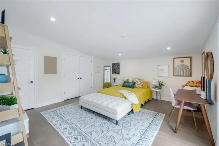 3rd Bedroom