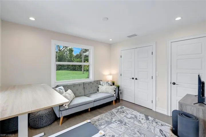 4th Bedroom