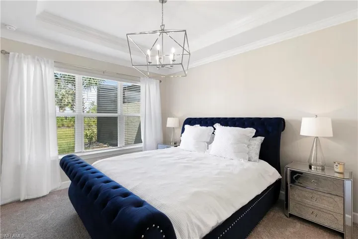 Tray Ceiling, Crown Modeling