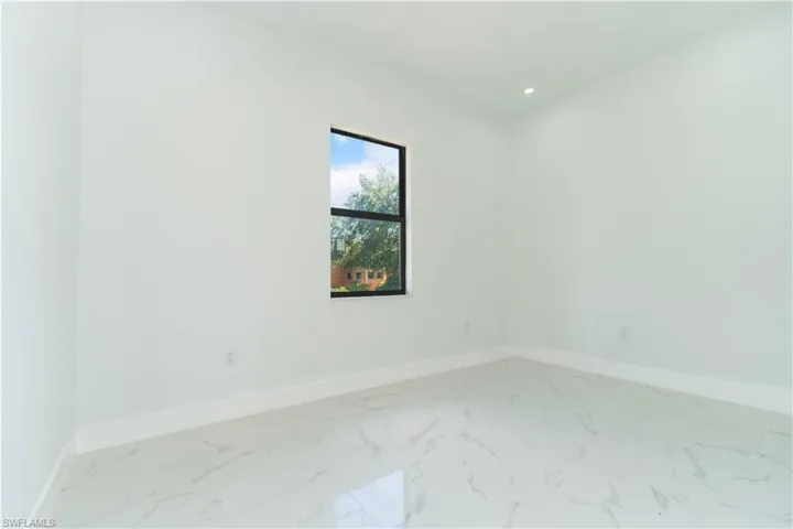 View of unfurnished room