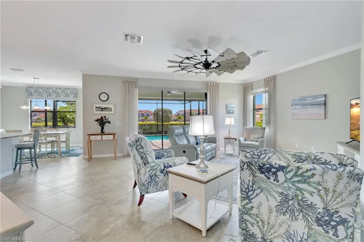 Large great room