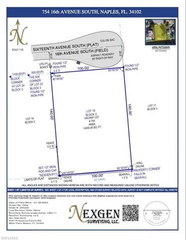 754 16th Ave S, Naples, Florida 34102