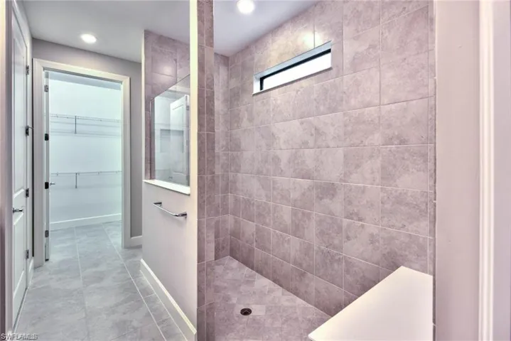 Virtually Staged Guest Bedroom 1