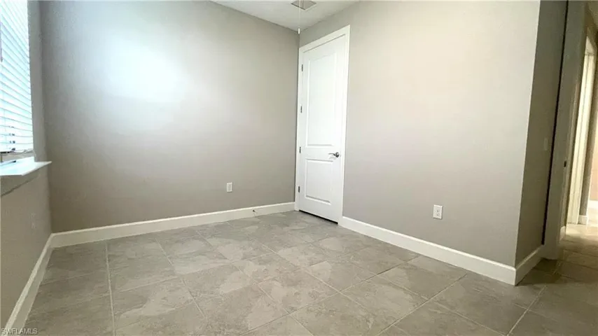 Spacious Laundry Room