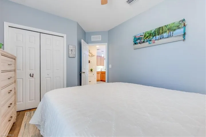 Split floorplan