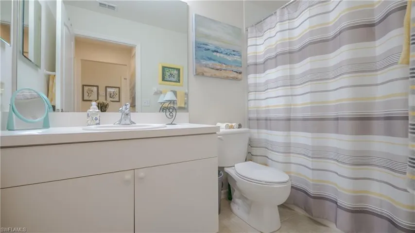 Guest bathroom