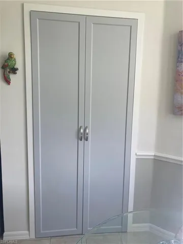 Updated pantry