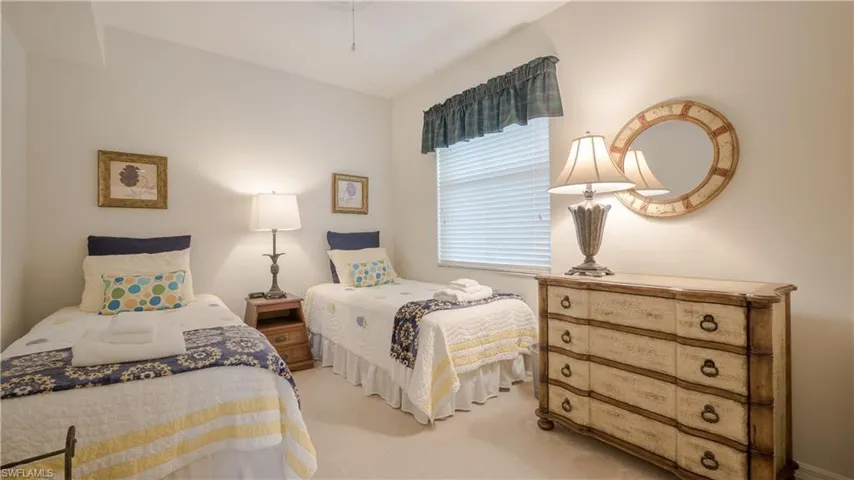 Guest bedroom