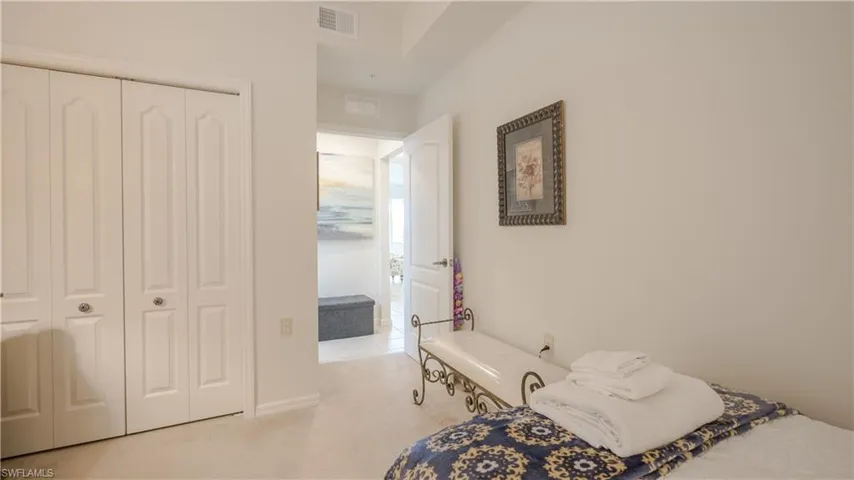 Guest bedroom