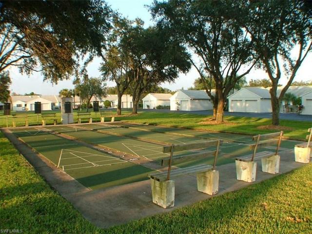 Pine Ridge Shuffle Board