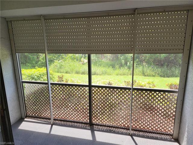 Elec & Manual Storm Shutters