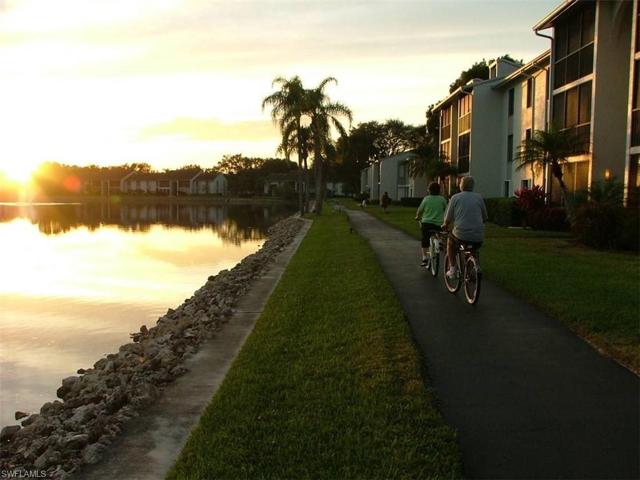 Sunset Ride Around The Lake