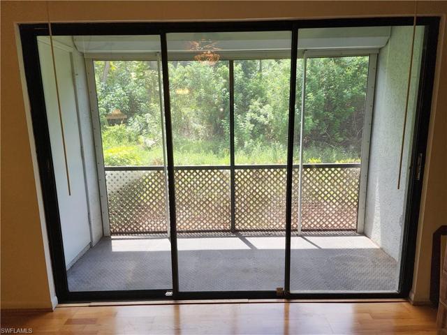 Slider To Back Scrn Porch