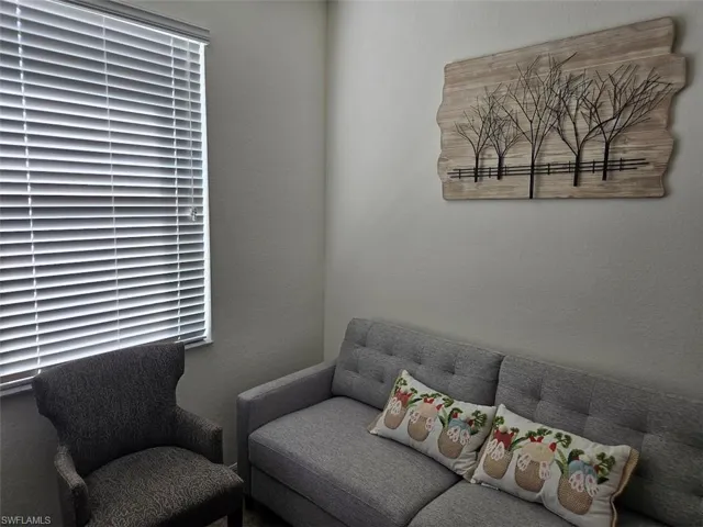 View of sitting room