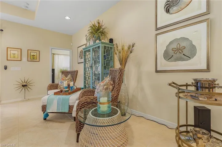 Additional Living Room Area