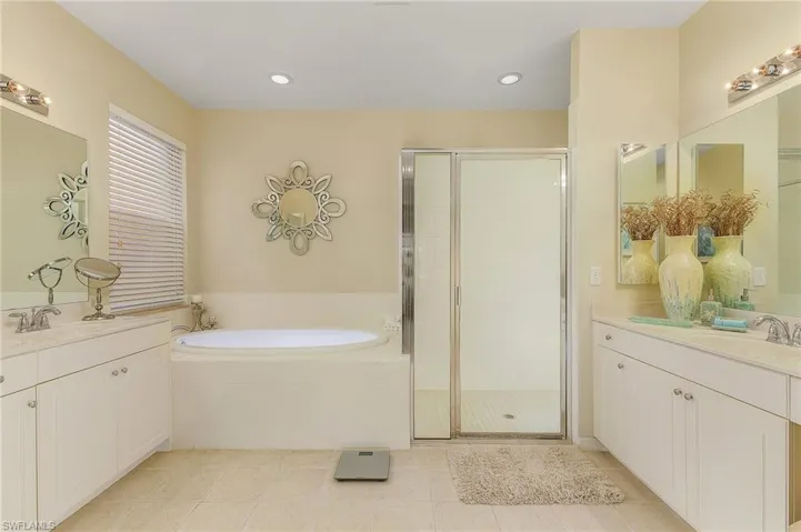Owner Bathroom