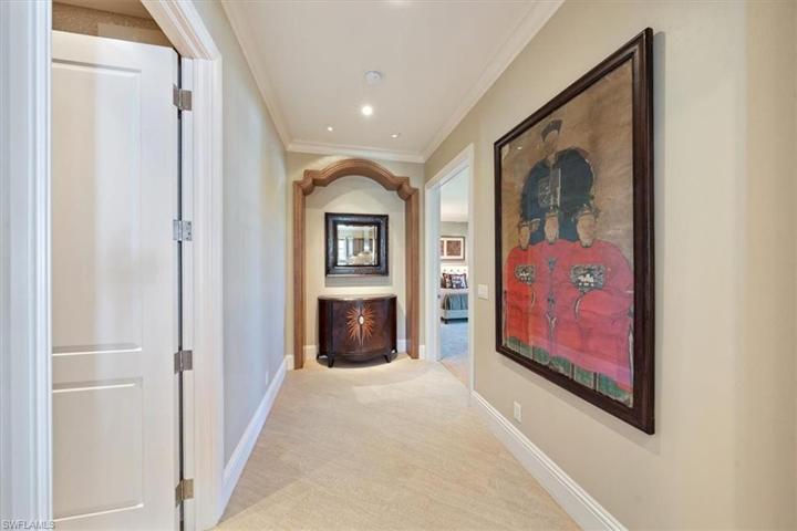 Hallway to Primary Bedroom