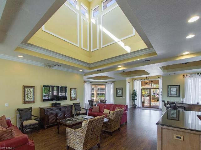 Inside of the clubhouse