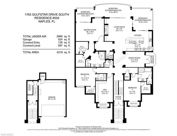 1765 Gulfstar DR S # 504, NAPLES FL 34112