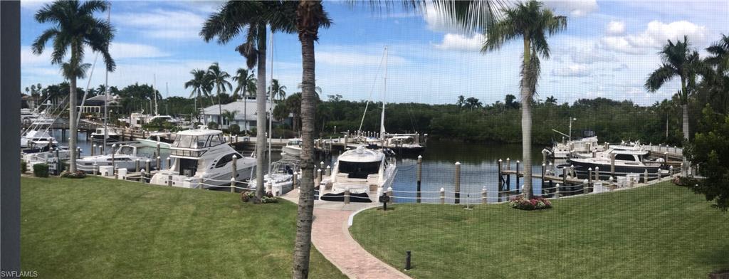 Marina View from Lanai