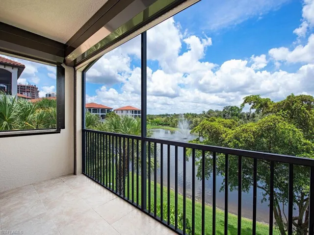 Screened Lanai