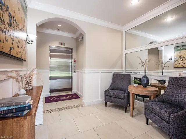 Terzetto Entry Lobby