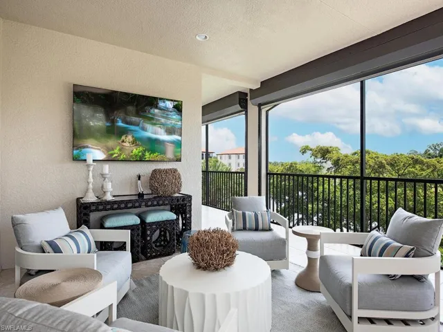 Screened Lanai