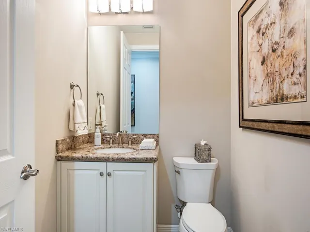 Powder Bath