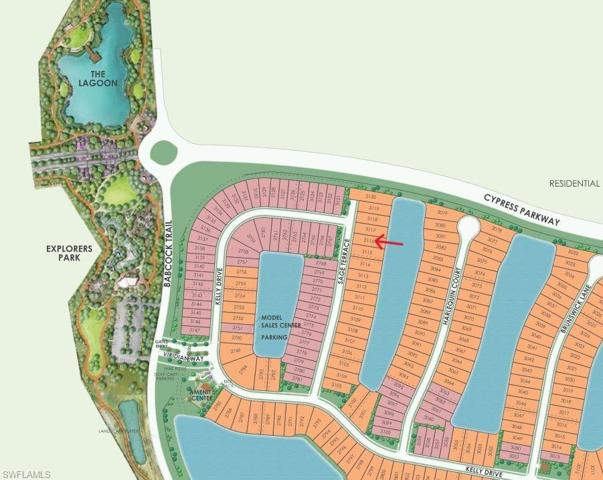 Lot 3116 with lake views