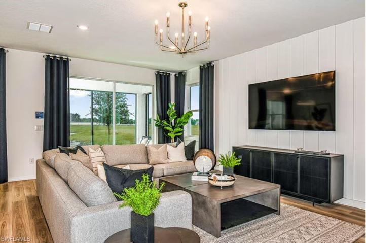 Photo is from a furnished model. Options for this home may vary.