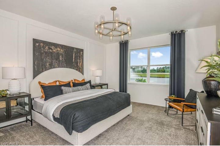 Photo is from a furnished model. Options for this home may vary.
