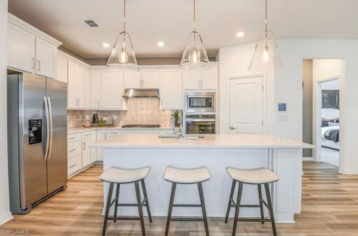 Photo is from a furnished model. Options for this home may vary.