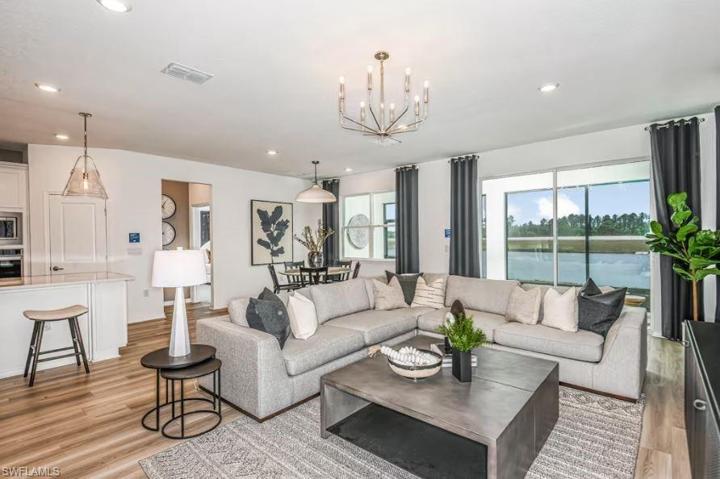 Photo is from a furnished model. Options for this home may vary.