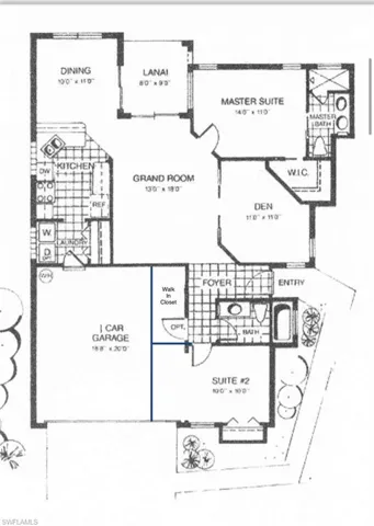 Approx floor plan