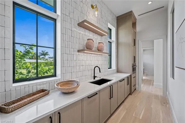 Butlers Pantry