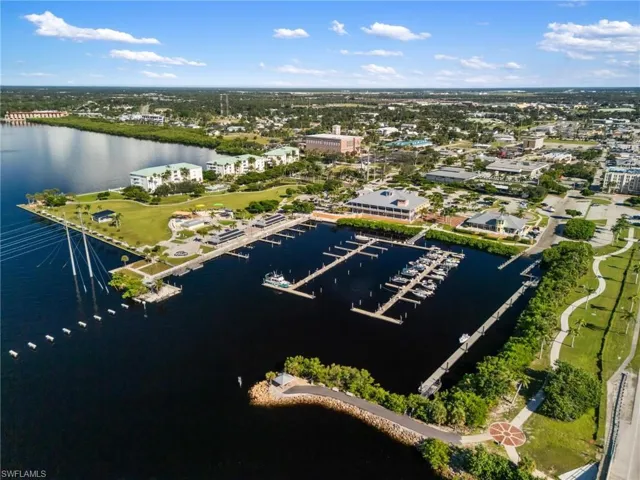 Laishley Park, CHEC, Peace River Bridges, Laishley Park Marina