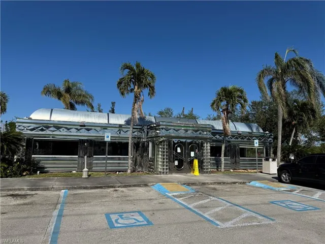 View of building exterior
