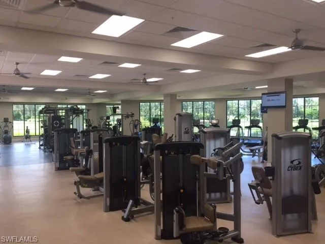 Sports Club Fitness