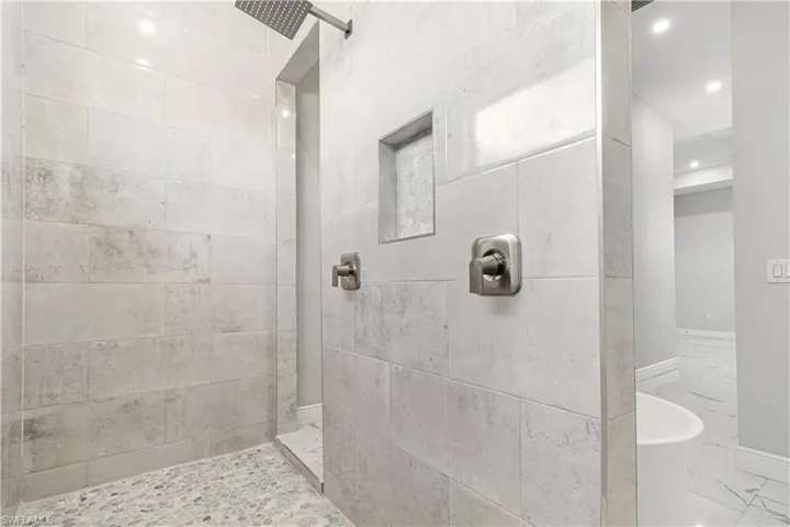 Luxury Master Bathroom