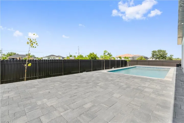 Large outdoor area
