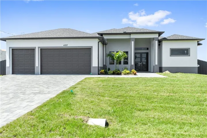 4327 NW 31st  TER, Cape Coral, FL 33993