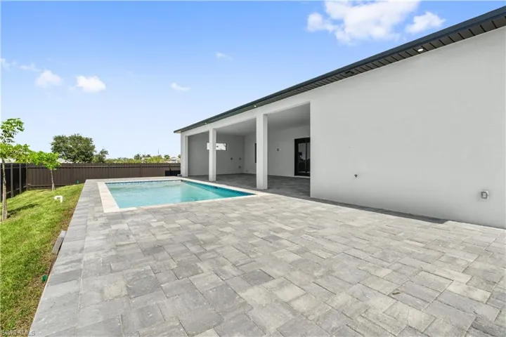 Large outdoor area