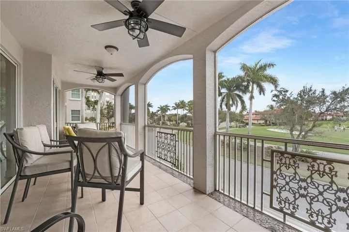 Views from your front lanai.