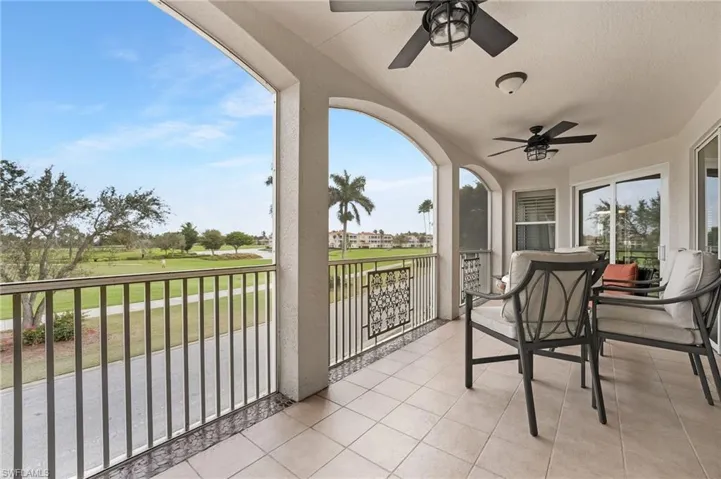 Views from your front lanai.