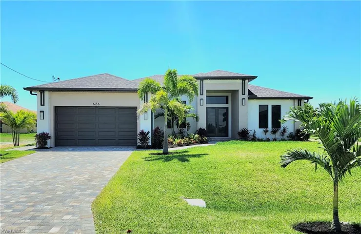 626 NW 36  PL, Cape Coral, FL 33993