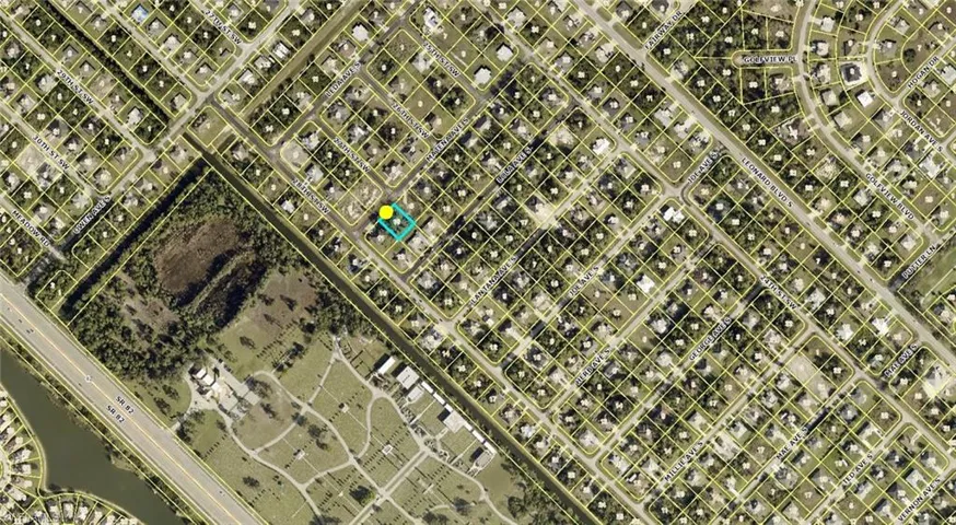 Map location
