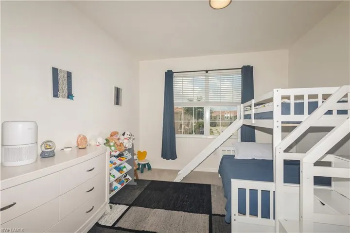 View of bedroom